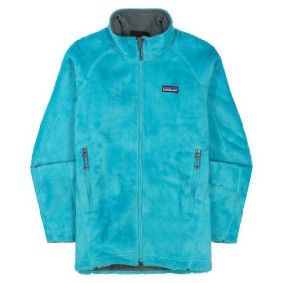 Patagonia NWOT R4 Fleece Jacket Windproof Polartec Windbloc - Picture 1 of 6